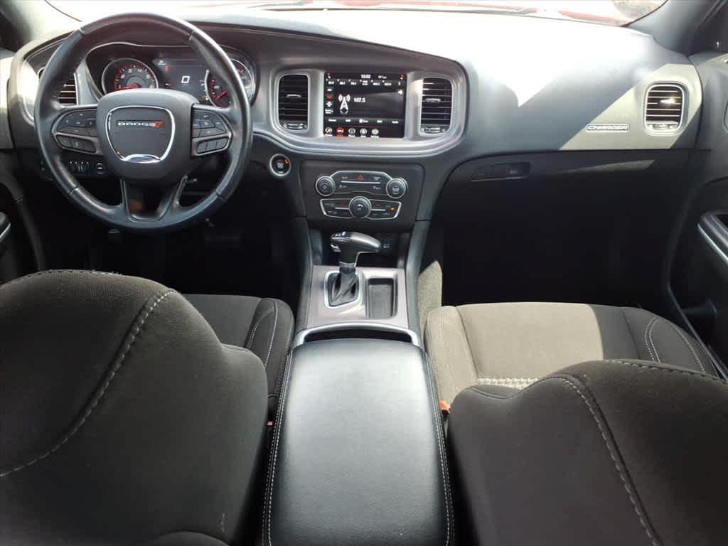 used 2023 Dodge Charger car, priced at $20,488