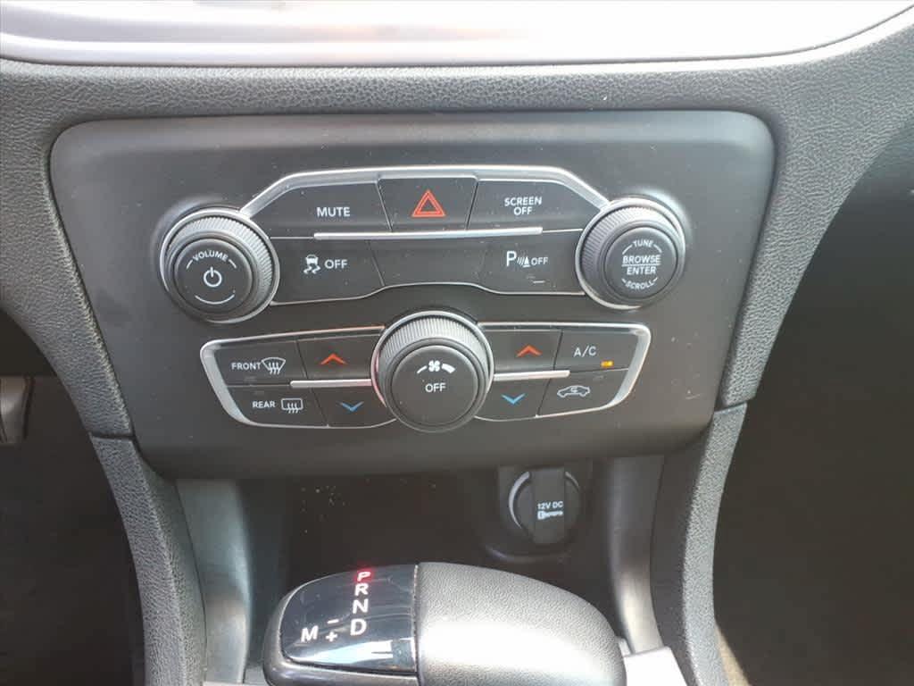 used 2023 Dodge Charger car, priced at $20,488