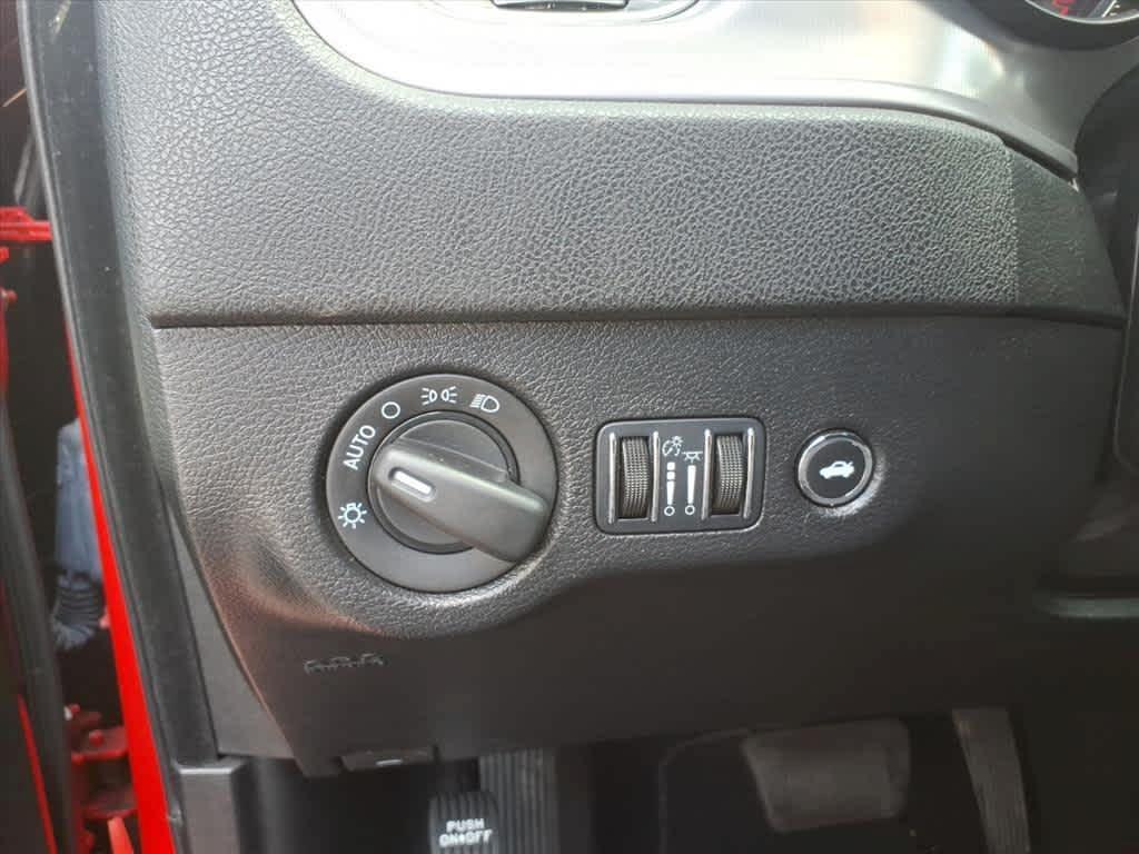 used 2023 Dodge Charger car, priced at $20,488