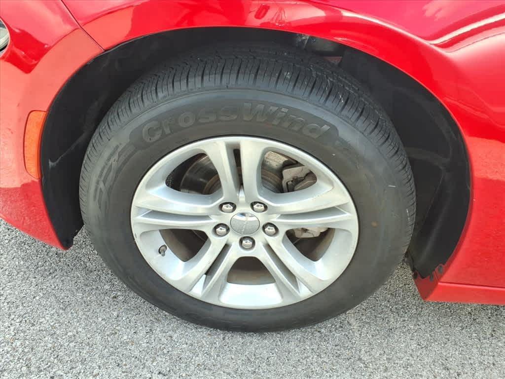 used 2023 Dodge Charger car, priced at $20,488