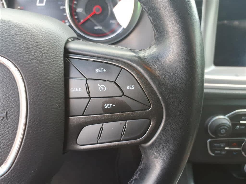 used 2023 Dodge Charger car, priced at $20,488