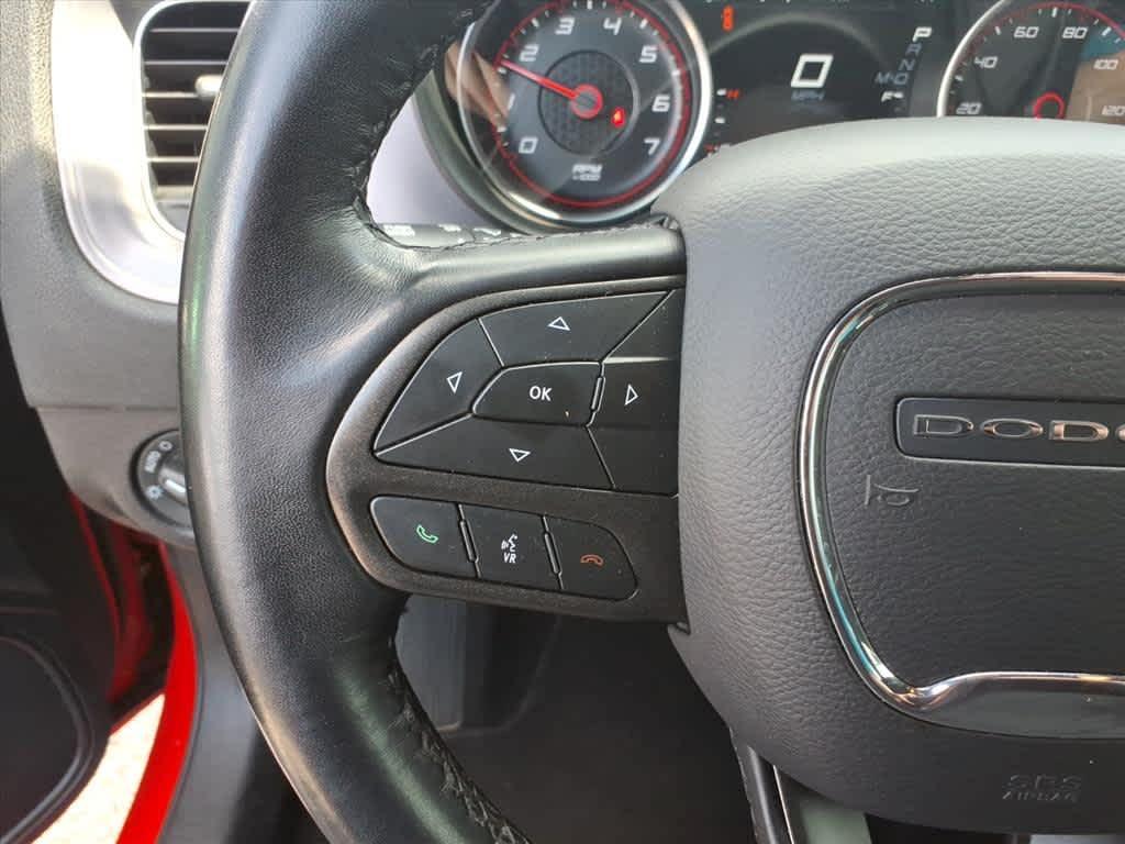 used 2023 Dodge Charger car, priced at $20,488