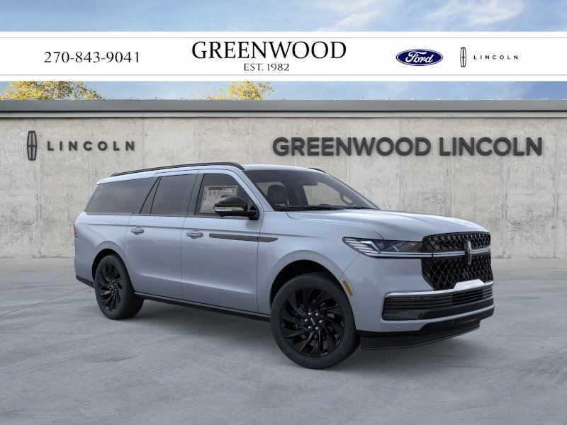 new 2026 Lincoln Navigator L car, priced at $113,913