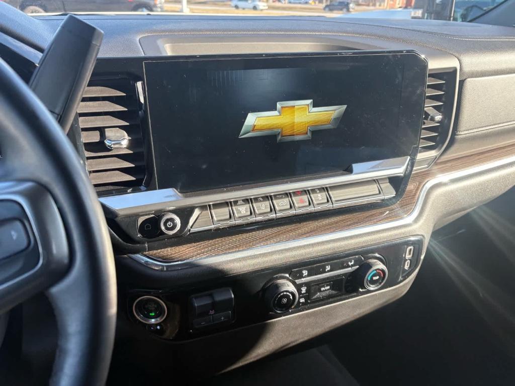 used 2024 Chevrolet Silverado 2500 car, priced at $59,863