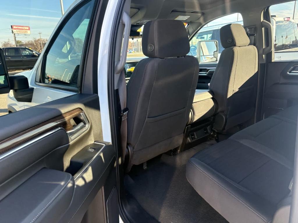 used 2024 Chevrolet Silverado 2500 car, priced at $59,863