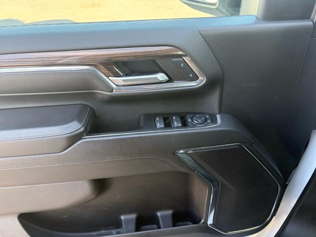 used 2024 Chevrolet Silverado 2500 car, priced at $59,863