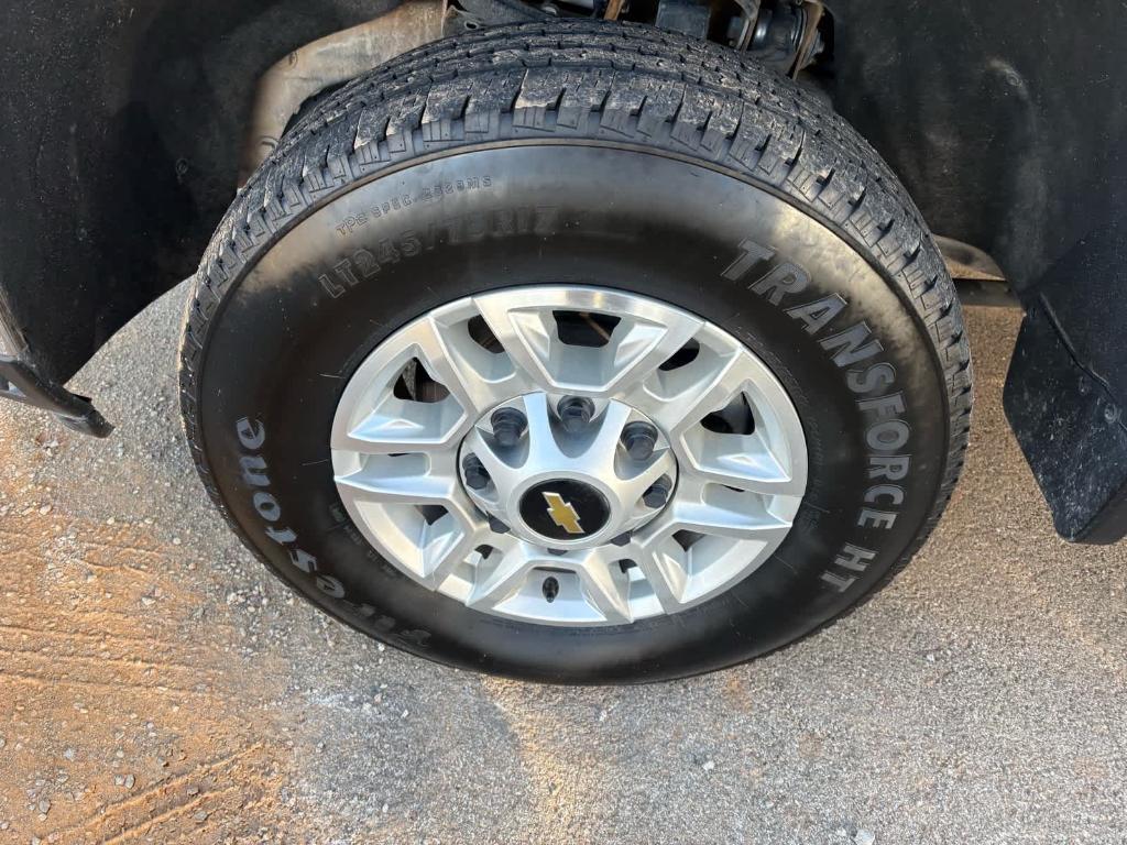 used 2024 Chevrolet Silverado 2500 car, priced at $59,863