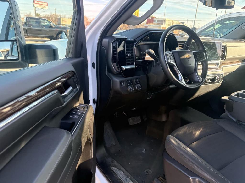 used 2024 Chevrolet Silverado 2500 car, priced at $59,863