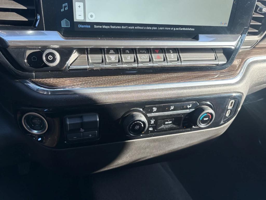 used 2024 Chevrolet Silverado 2500 car, priced at $59,863