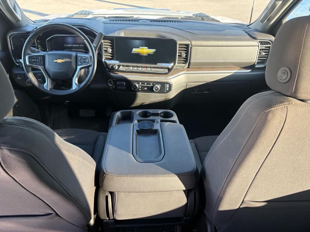 used 2024 Chevrolet Silverado 2500 car, priced at $59,863