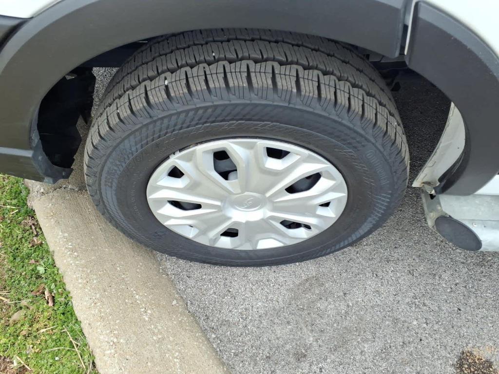 used 2023 Ford Transit-250 car, priced at $39,877