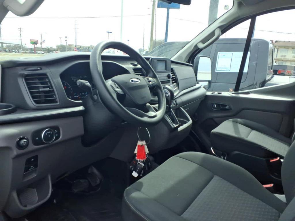 used 2023 Ford Transit-250 car, priced at $39,877