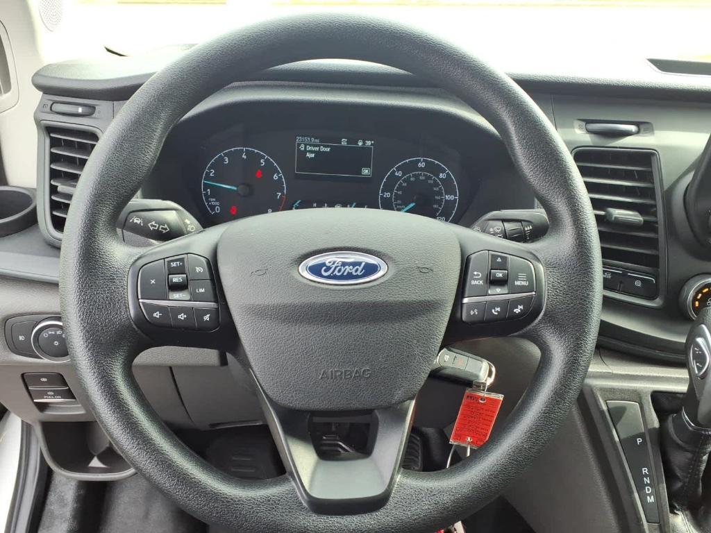 used 2023 Ford Transit-250 car, priced at $39,877