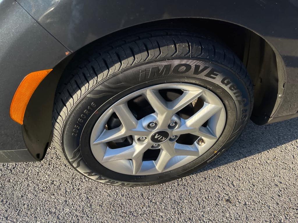 used 2020 Kia Soul car, priced at $16,774