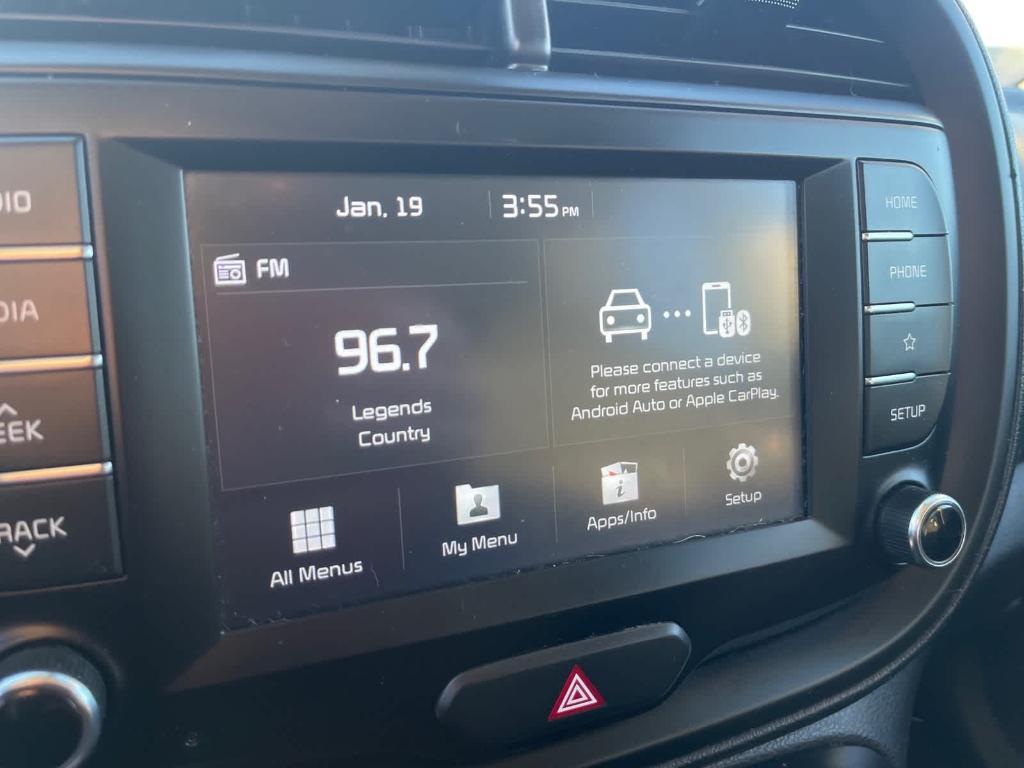 used 2020 Kia Soul car, priced at $16,774