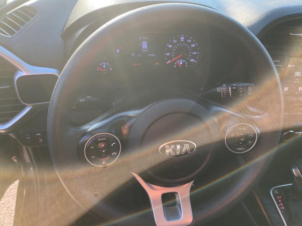 used 2020 Kia Soul car, priced at $16,774