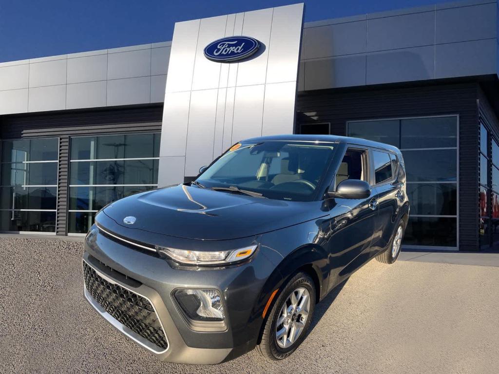 used 2020 Kia Soul car, priced at $16,774