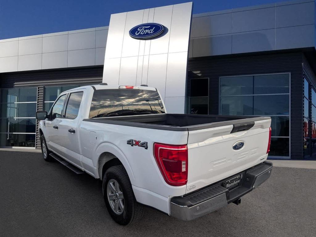 used 2023 Ford F-150 car, priced at $45,788
