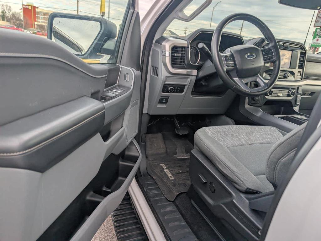 used 2023 Ford F-150 car, priced at $45,788