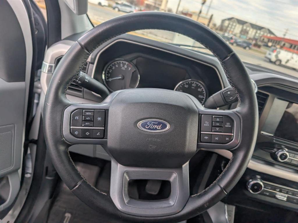used 2023 Ford F-150 car, priced at $45,788