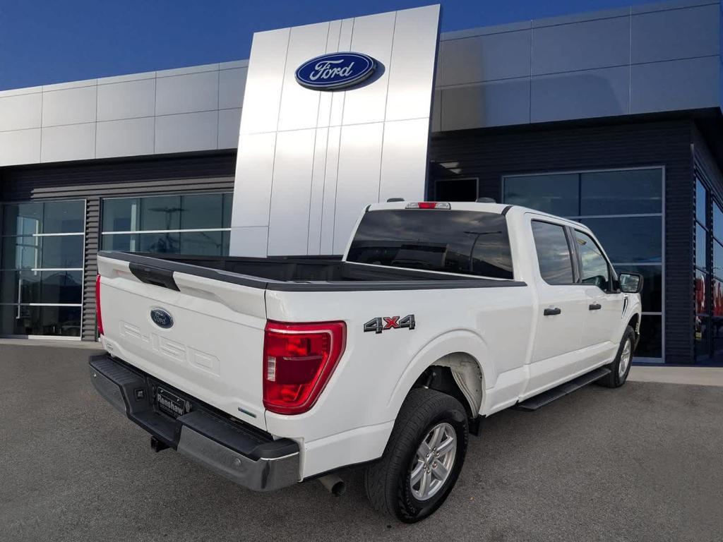 used 2023 Ford F-150 car, priced at $45,788
