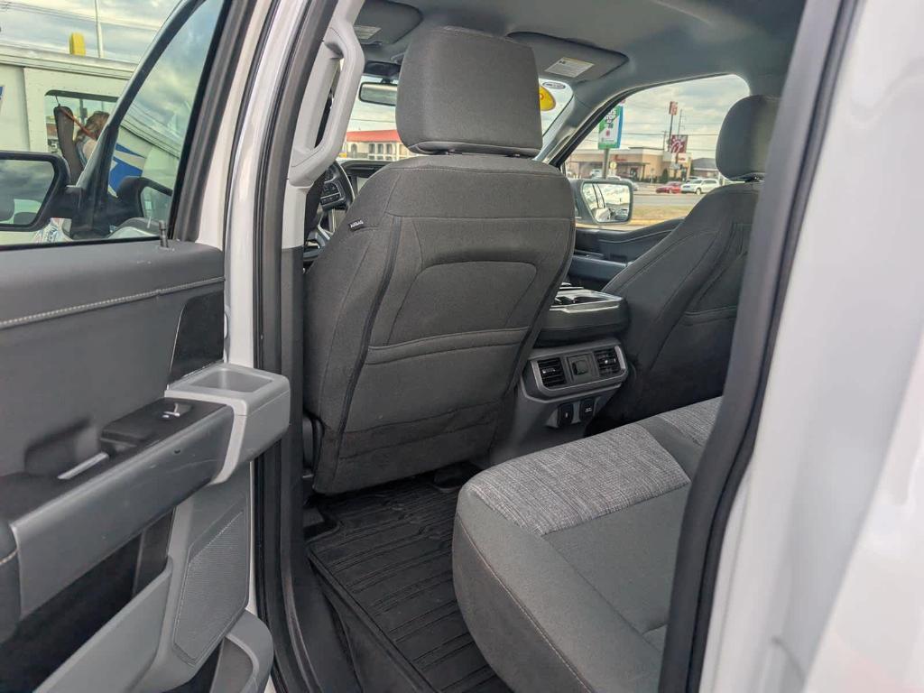 used 2023 Ford F-150 car, priced at $45,788