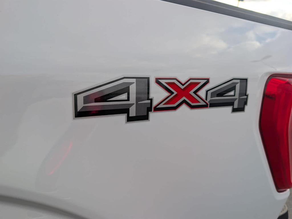 used 2023 Ford F-150 car, priced at $45,788