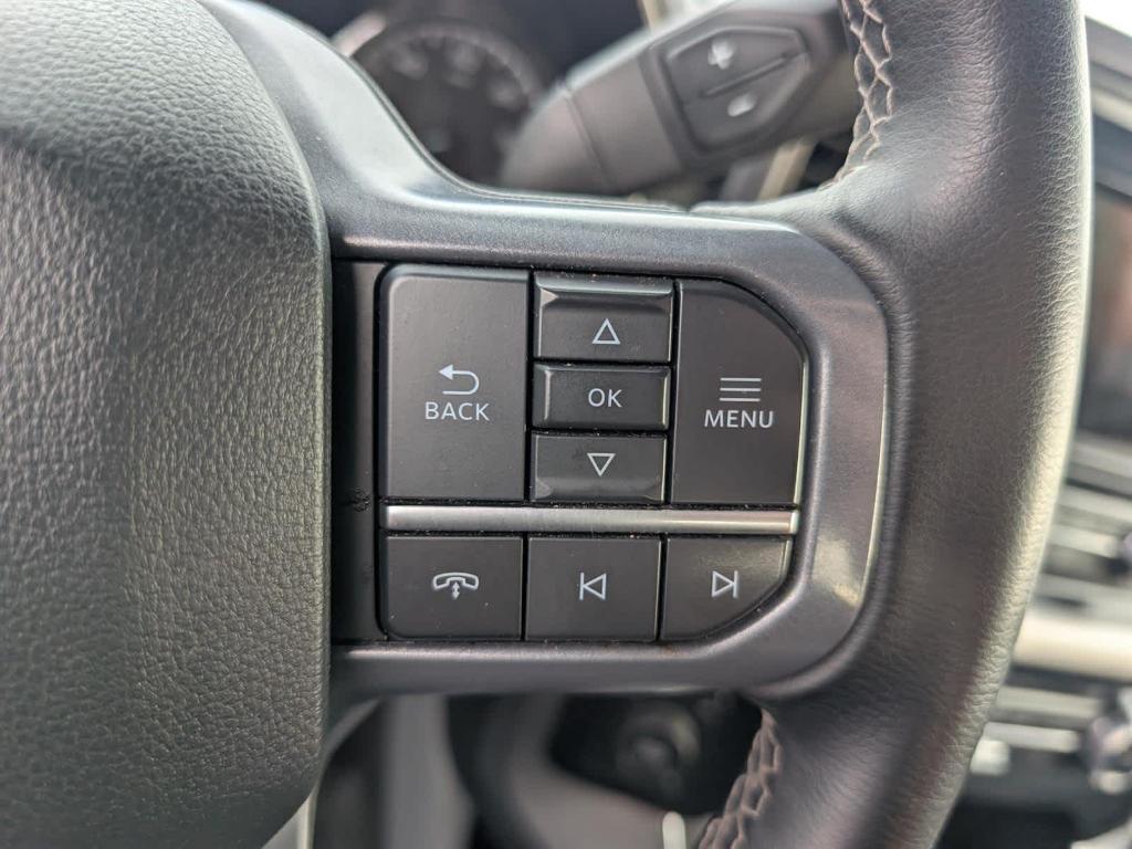 used 2023 Ford F-150 car, priced at $45,788