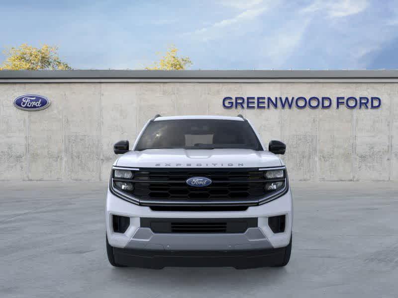 new 2026 Ford Expedition car, priced at $90,891