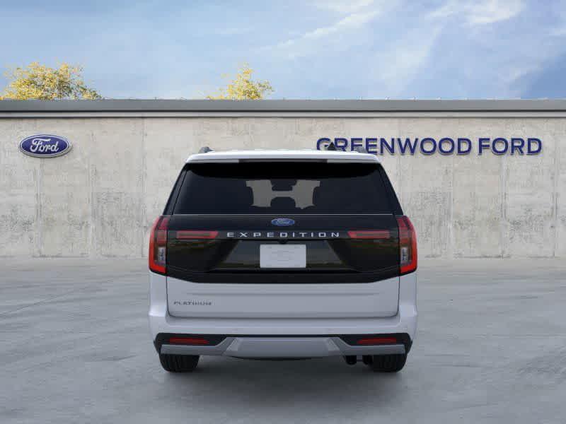 new 2026 Ford Expedition car, priced at $90,891