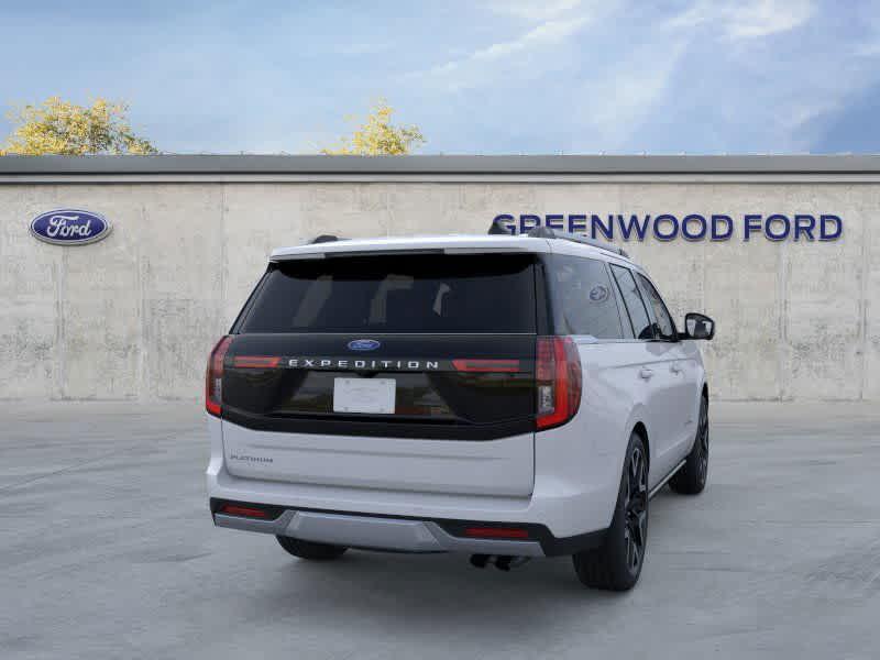 new 2026 Ford Expedition car, priced at $90,891