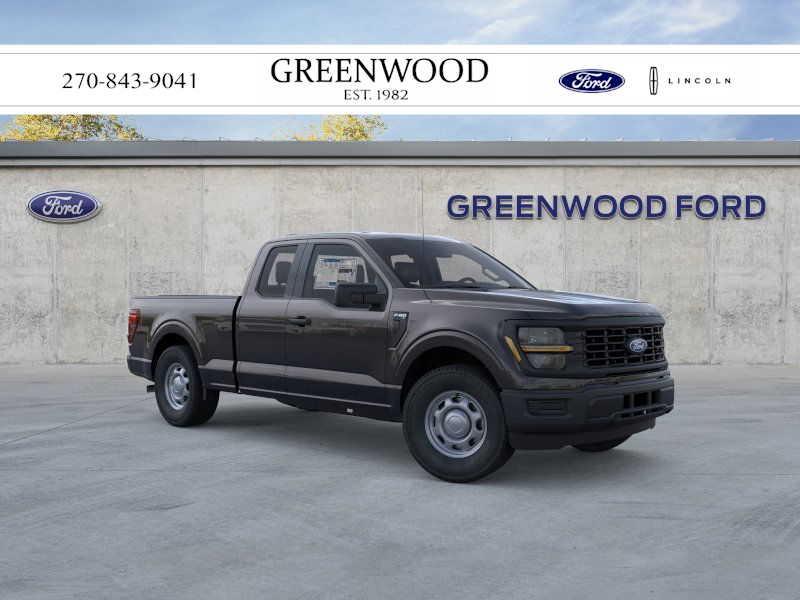 new 2026 Ford F-150 car, priced at $45,991