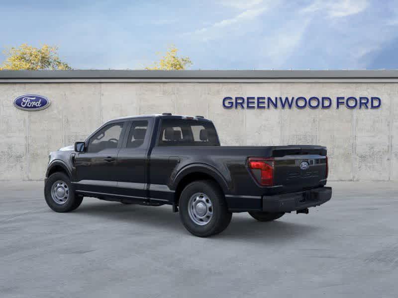 new 2026 Ford F-150 car, priced at $45,991