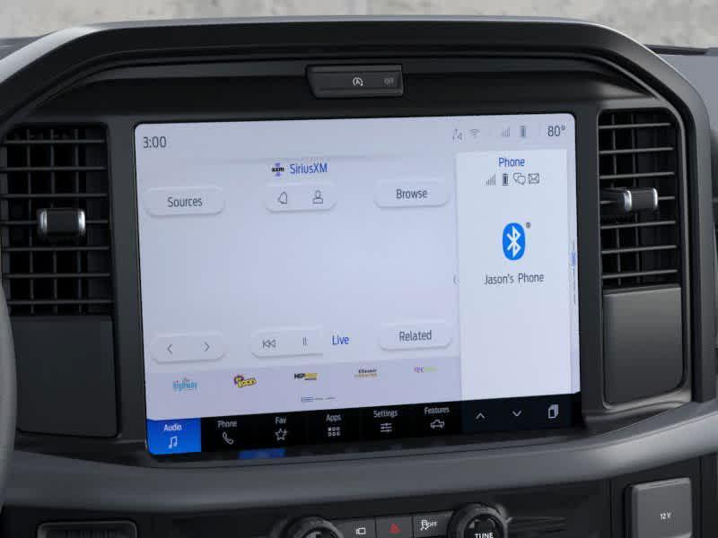 new 2026 Ford F-150 car, priced at $45,991