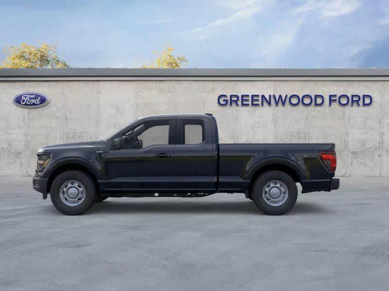 new 2026 Ford F-150 car, priced at $45,991