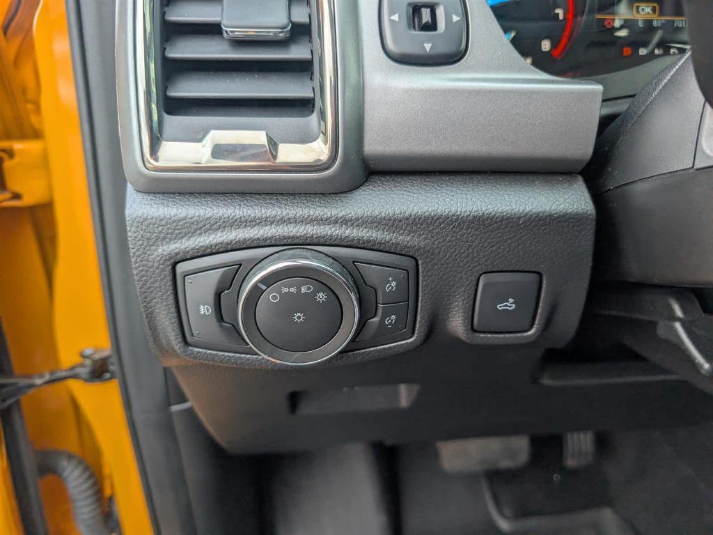 used 2021 Ford Ranger car, priced at $32,788