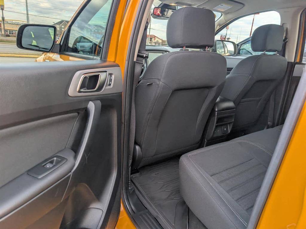 used 2021 Ford Ranger car, priced at $32,788