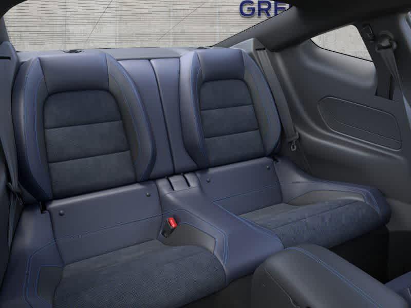 new 2026 Ford Mustang car, priced at $76,777