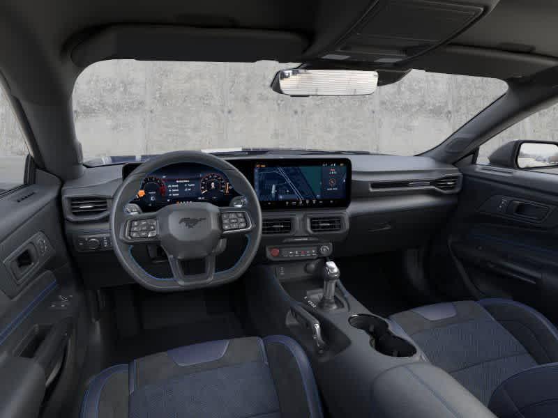 new 2026 Ford Mustang car, priced at $76,777