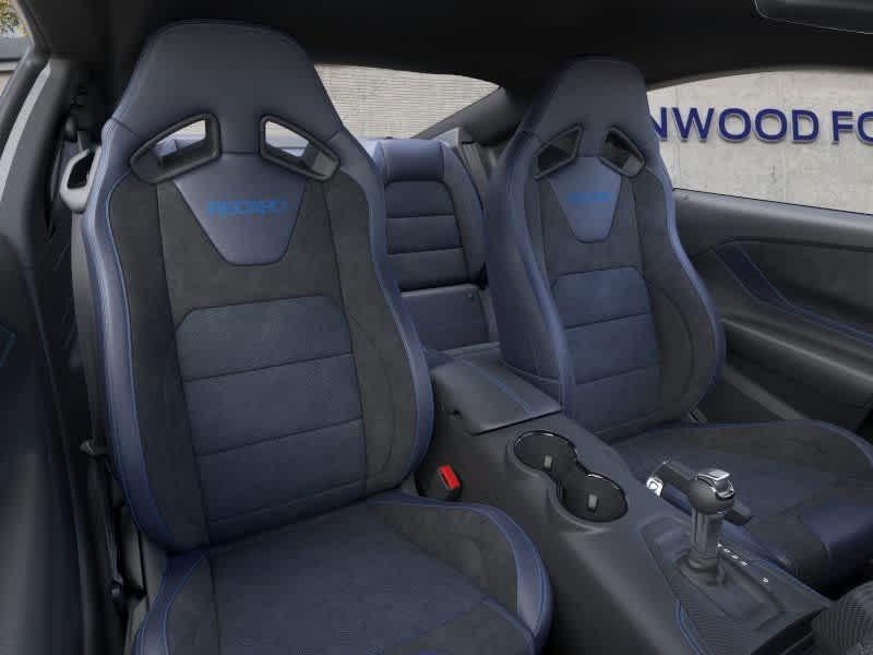 new 2026 Ford Mustang car, priced at $76,777
