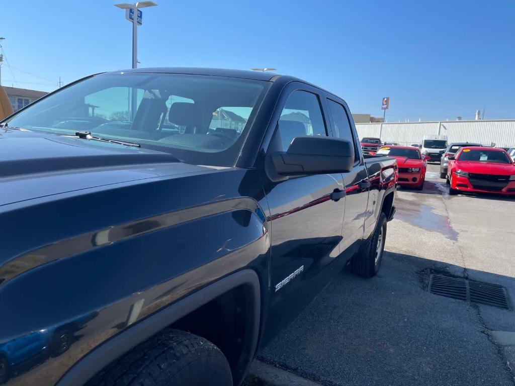 used 2015 GMC Sierra 1500 car