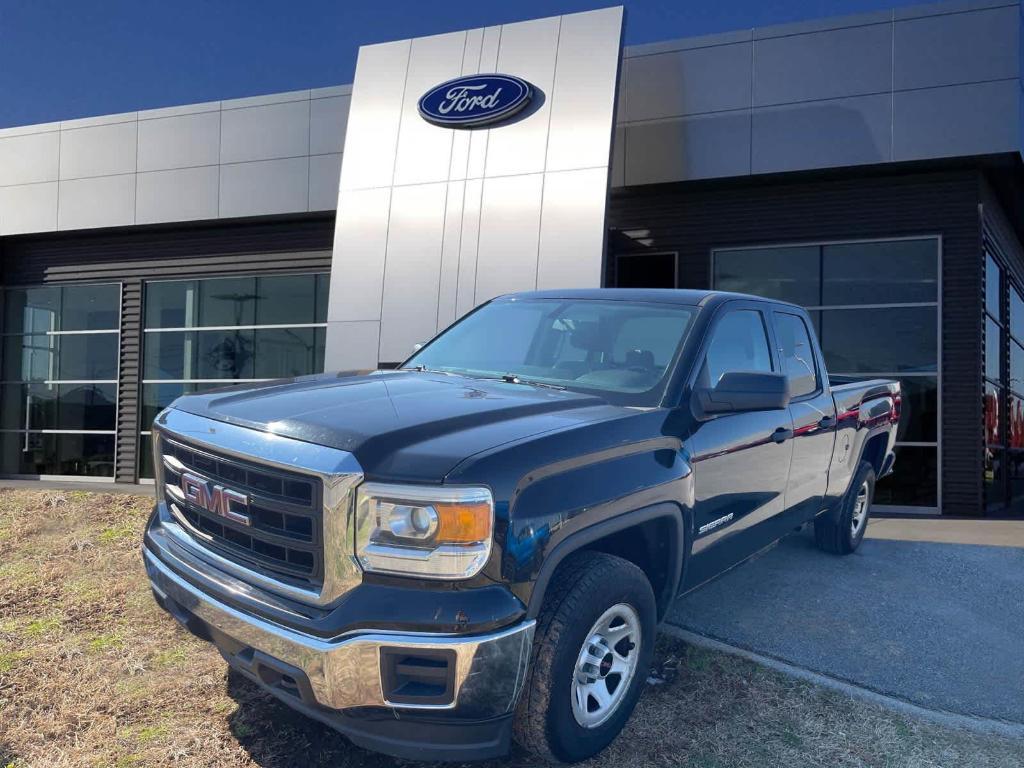 used 2015 GMC Sierra 1500 car