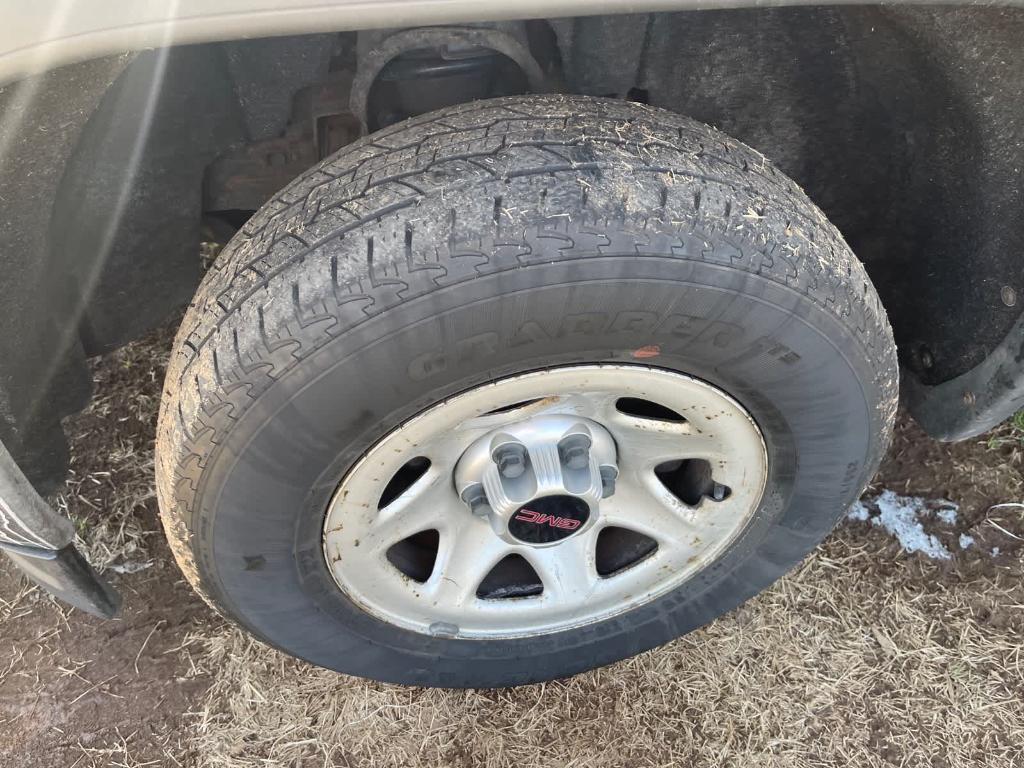 used 2015 GMC Sierra 1500 car