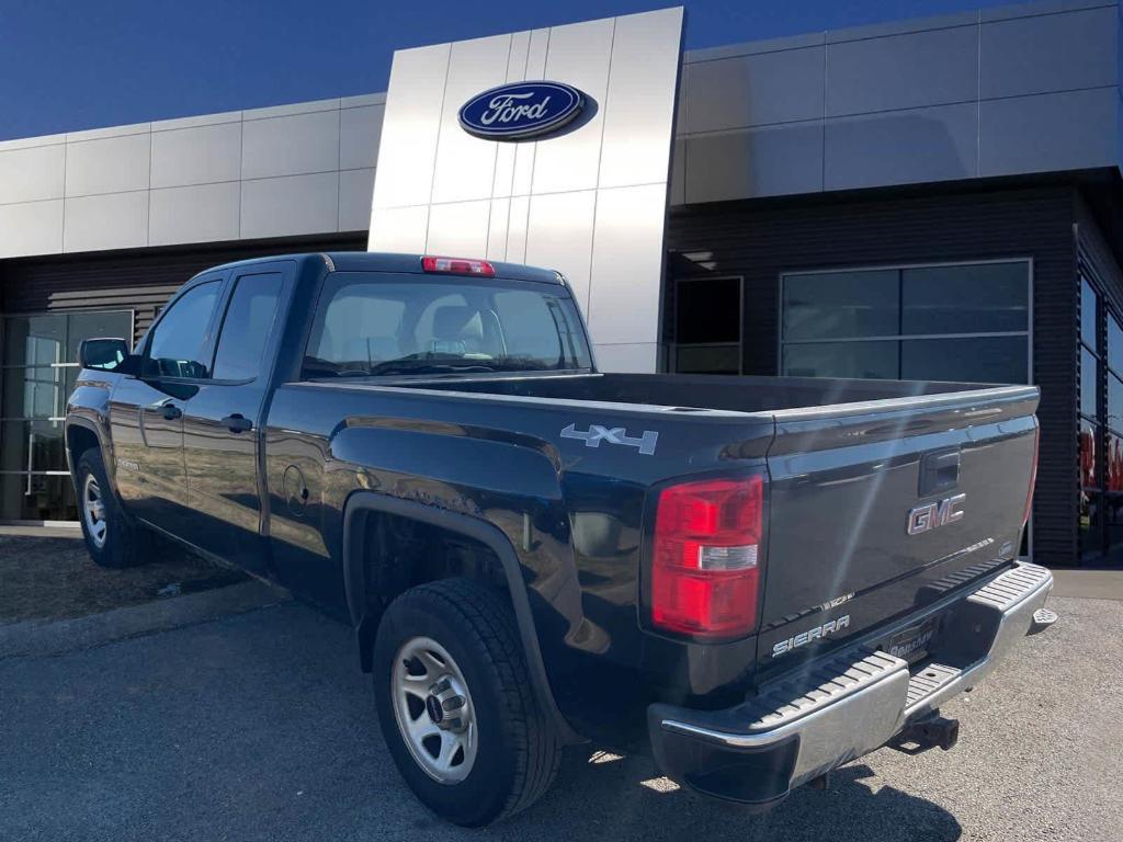 used 2015 GMC Sierra 1500 car
