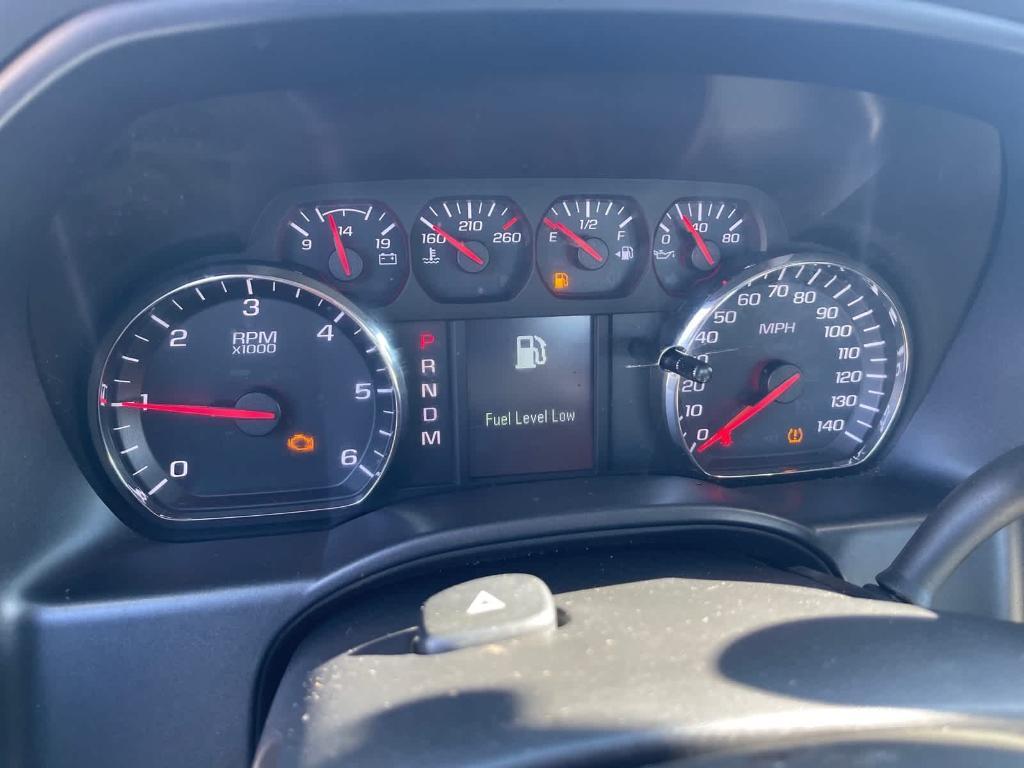 used 2015 GMC Sierra 1500 car