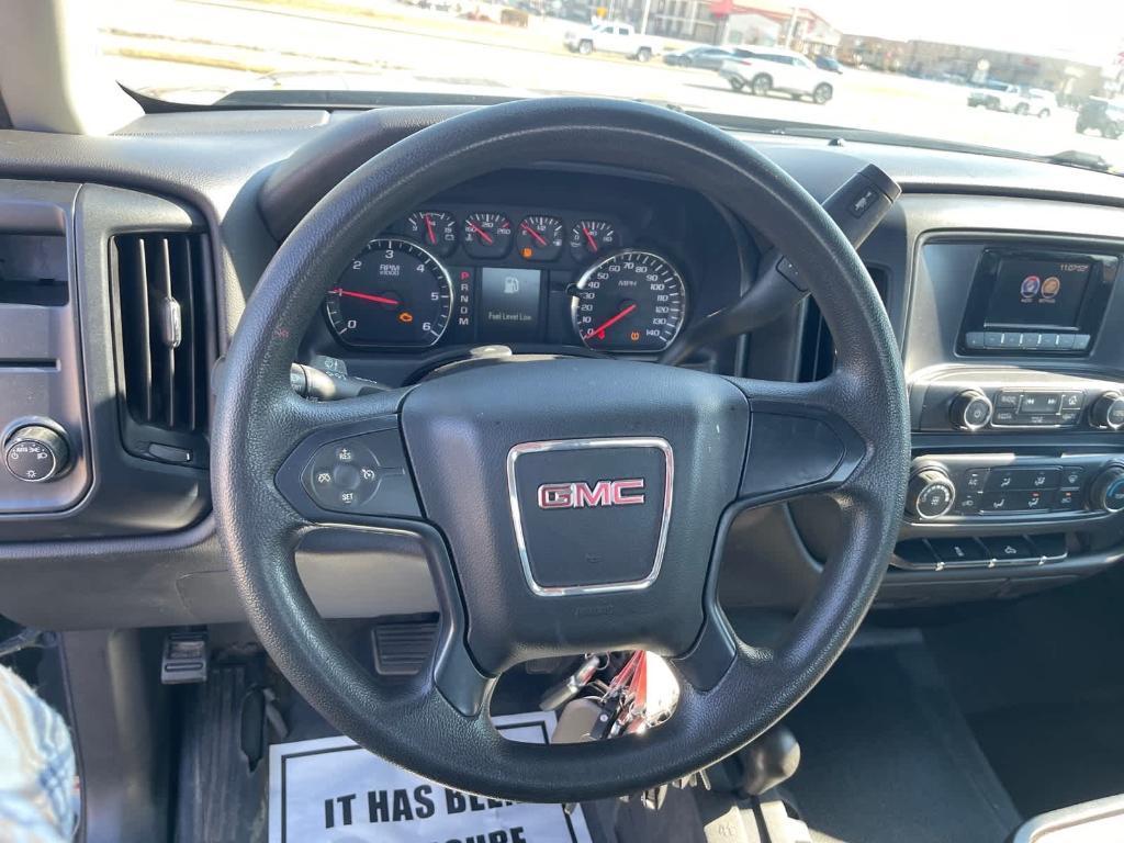 used 2015 GMC Sierra 1500 car