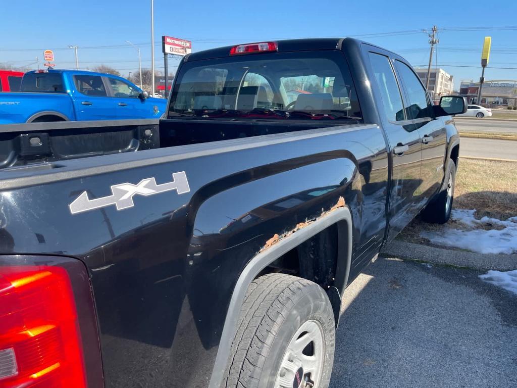 used 2015 GMC Sierra 1500 car
