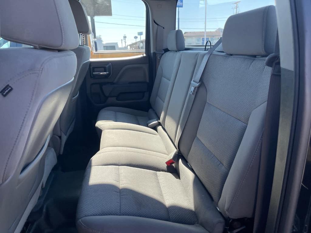 used 2015 GMC Sierra 1500 car