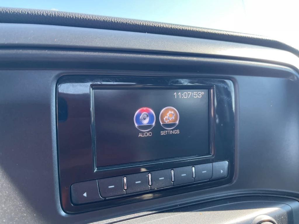 used 2015 GMC Sierra 1500 car