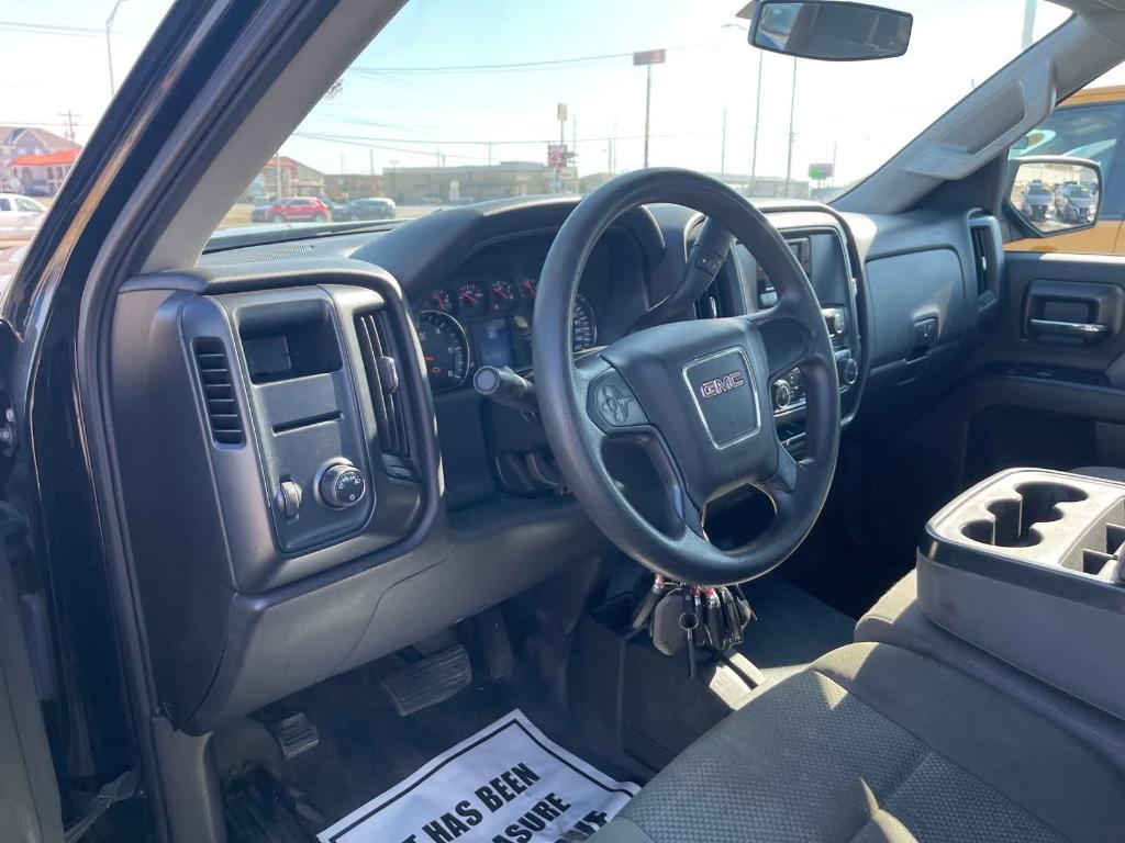 used 2015 GMC Sierra 1500 car